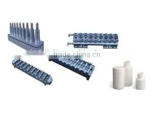 Roll-on Bottles Molds, Plastic Bottles Moulds, Injection Blowing Molds photo-3