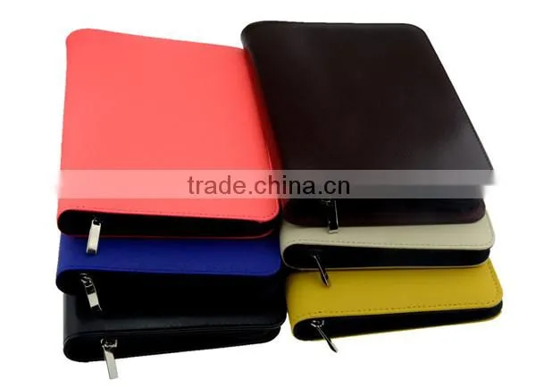 Boshiho pu Material Leather Woman Portfolios photo-4