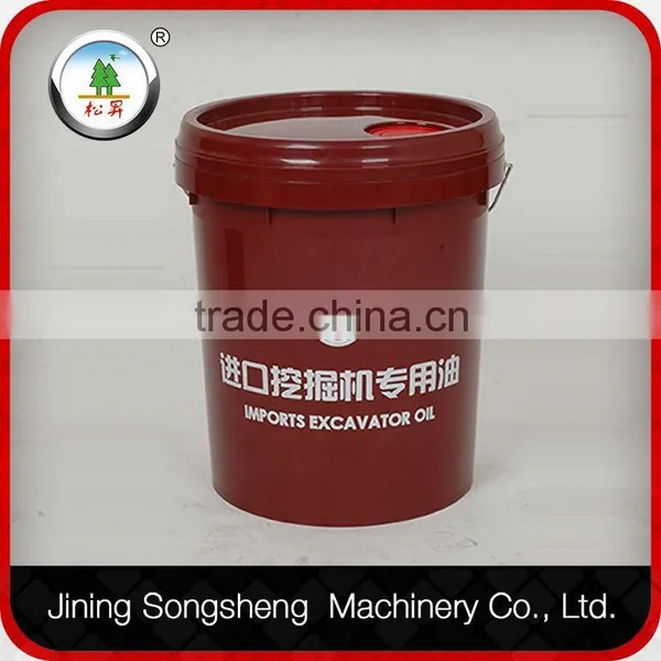 Multipurpose Diesel Lubricating Oil Suppliers photo-5