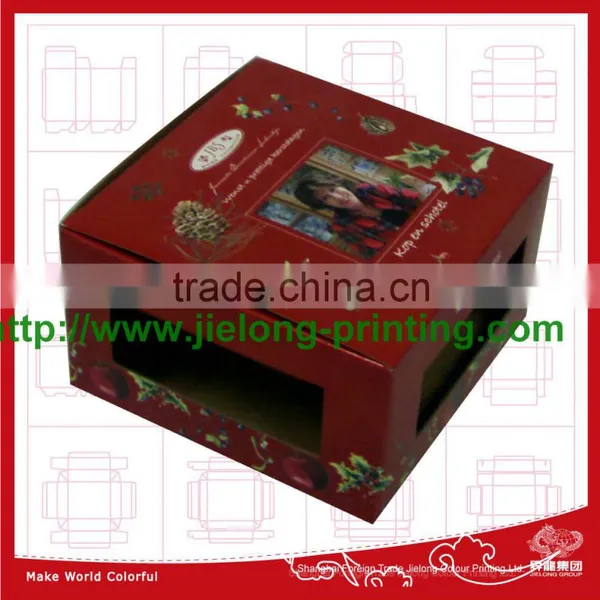 Good Delivery Time of Small Mail Paper Kraft Corrugated Box for Food Industry photo-6
