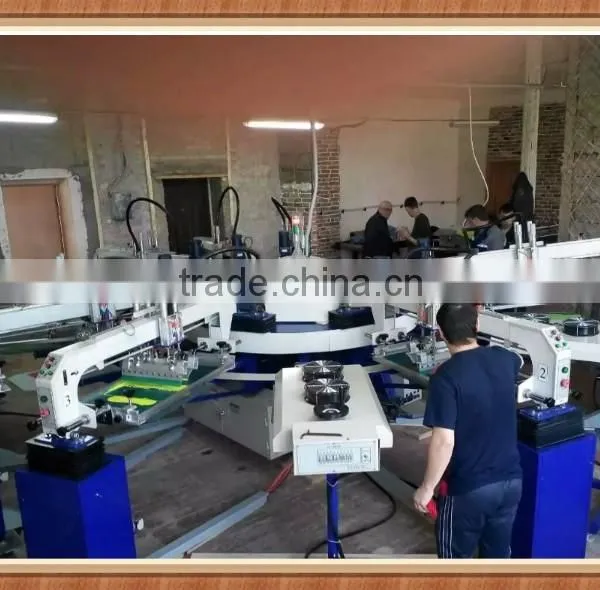 Direct to Garment Textile Screen Printing Machine photo-2