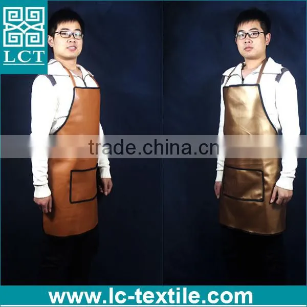 Best Waterproof Oilproof Antisoil Fishing Butcher Industrial PU Apron photo-4