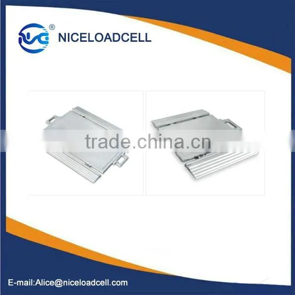 Portable Axle Vehicle Weighing Scale Weighing Pad- BX101