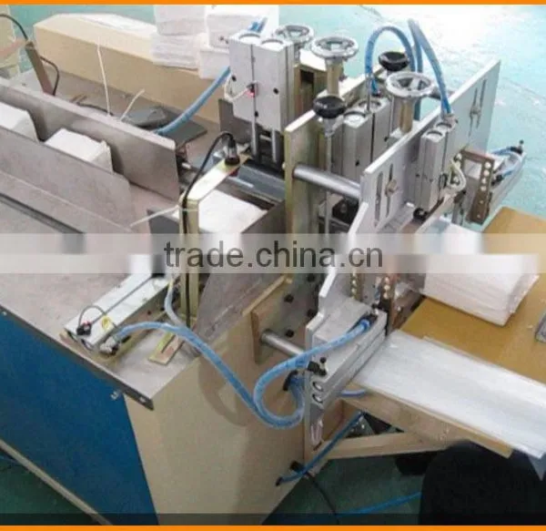 YDF-RCB-1 Good Price Facial Tissue Packer,napkin Paper Plastic Packaging and Sealing Machine photo-2