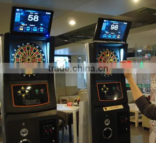 Deluxe Dart Machine Arcade Game Machine With 26'' LCD Player photo-3
