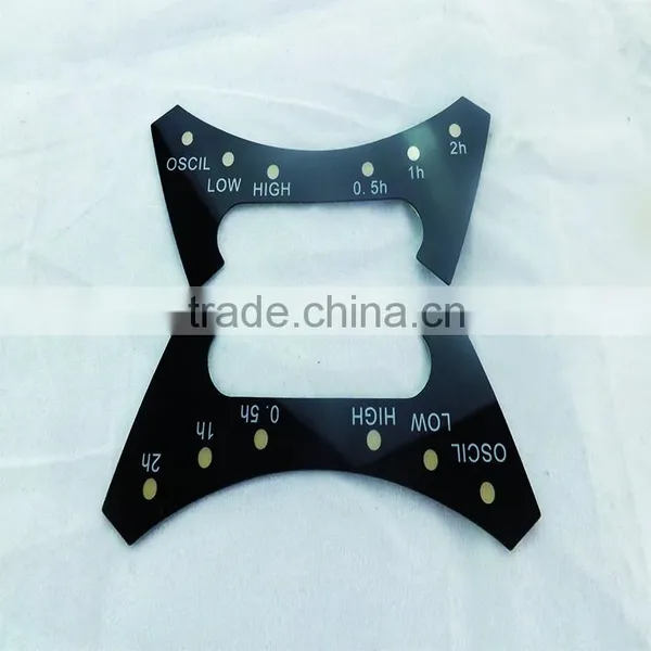 PVC Nameplate photo-5