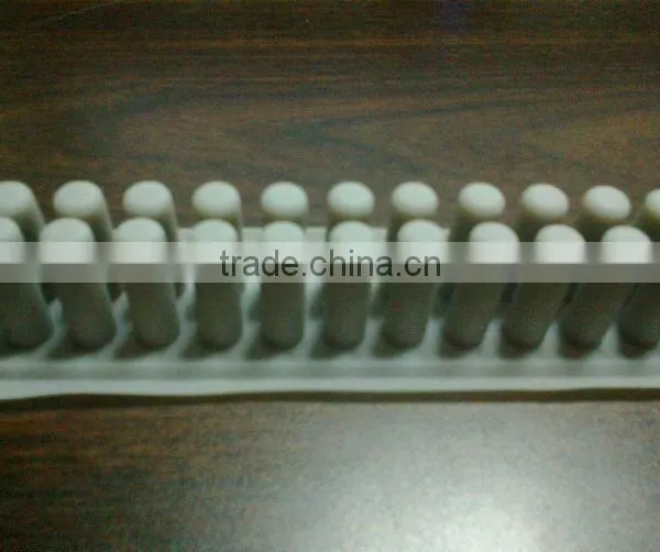 Moulding Silicone Rubber Parts for Electronic