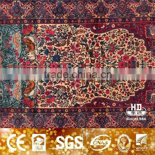 For Hotel Turkish Decoration Carpet photo-4