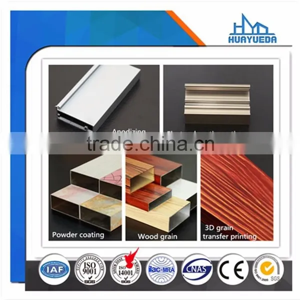 Household Decoration Aluminum Profiles photo-4