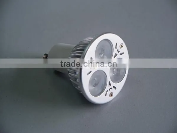 2016 3 Years Warranty CE RoHS Outdoor Led Spot Light New Style High Quality 6W Led Light RGB photo-3