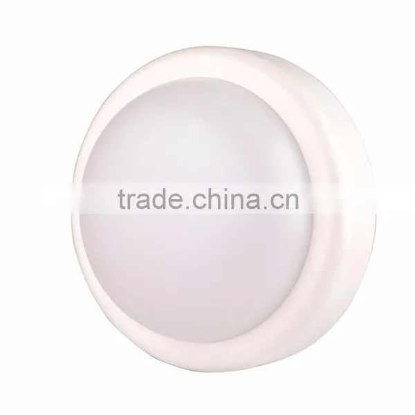 042711 Smd Ip44 Round Waterproof Led Ceiling Light Bulkhead Lights Outdoor Housing photo-2