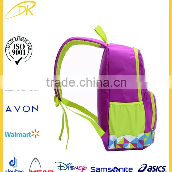 Popular Fashion Cheap College Bags Backpack photo-2
