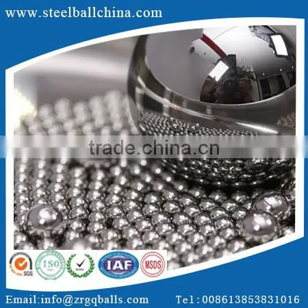 3.175mm 5MM 304 Stainless Magnetic Steel Balls for Bicycle Accessories Parts photo-3