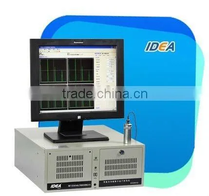 Digital Multi-channel Ultrasonic Flaw/flow Detector,advanced Ndt photo-2