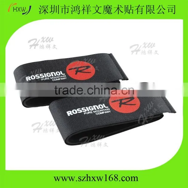 Snowboard Accessories Custom Rubber Ski Carrier Straps photo-2