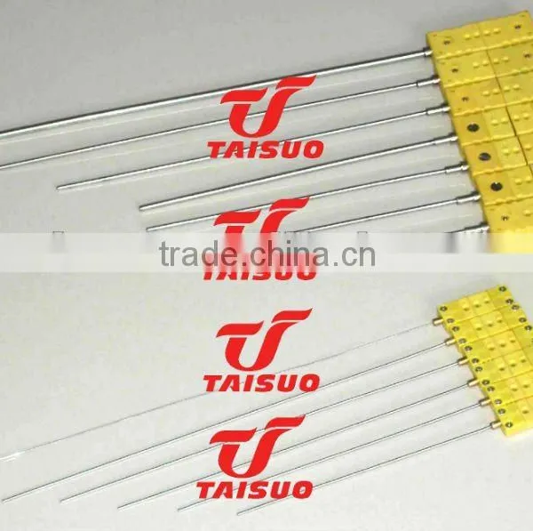 Thermocouple Sensor With Thermocouple Connector