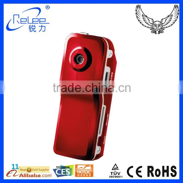 Mini Digital Sports Camera DV DVR 720P HD DVR photo-3