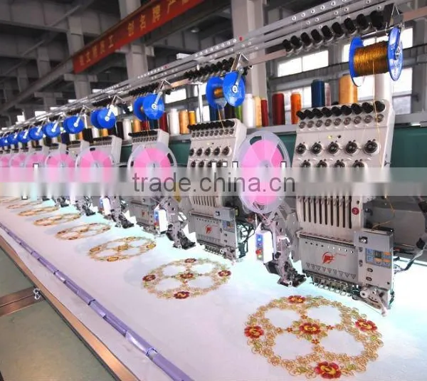 Sequin Embroidery Machine