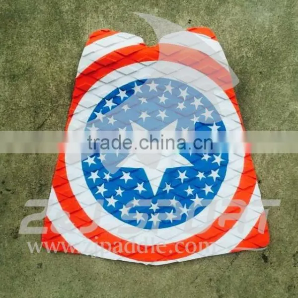 SUP Deck Pad Surfing Pads Traction Pad photo-2