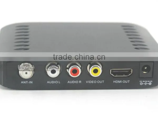 VCAN1092 Philippines Car ISDB-T Digital TV Receiver Antenna USB PVR Remote photo-5