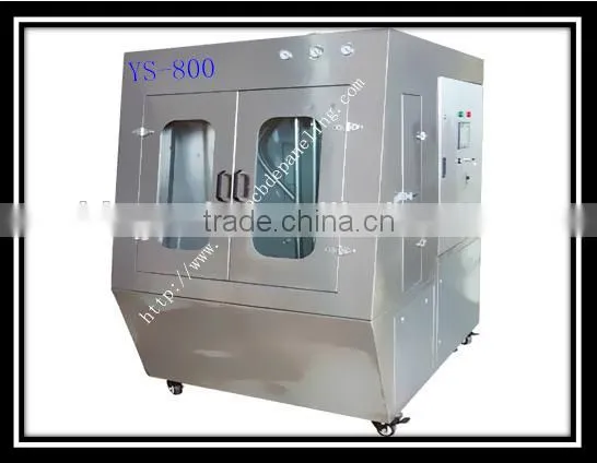 Automatic SMT Stencil Cleaning Machines ,Pneumatic Stencil Paste Stencil Cleaning Machine, Pcb Circuit Board Cleaning Machine photo-2