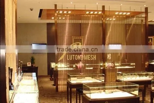 Decorative Wire Cloth for Architectural Building Cladding photo-5