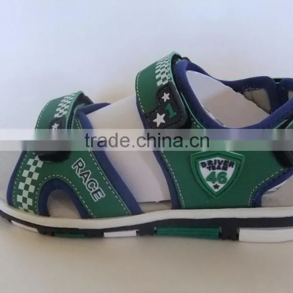 X17005 China High Quality Children Boys Sport Sandals Kids photo-3