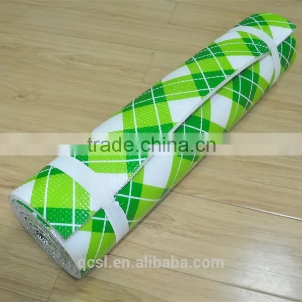 Waterproof Picnic Mat Blanket Bamboo Beach Mat Sandless Beach Mat photo-2