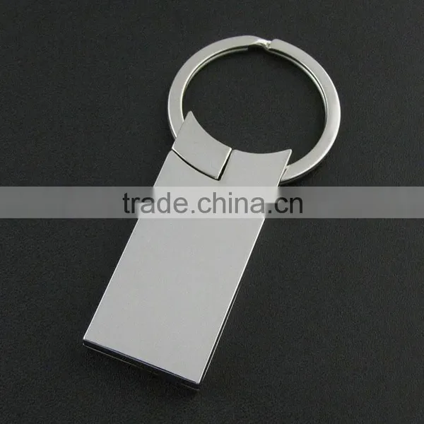 Promotion Custom Souvenir Metal Blank Photo Keychain photo-2