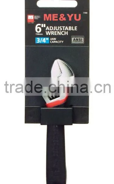 Adjustable Wrench Spanner
