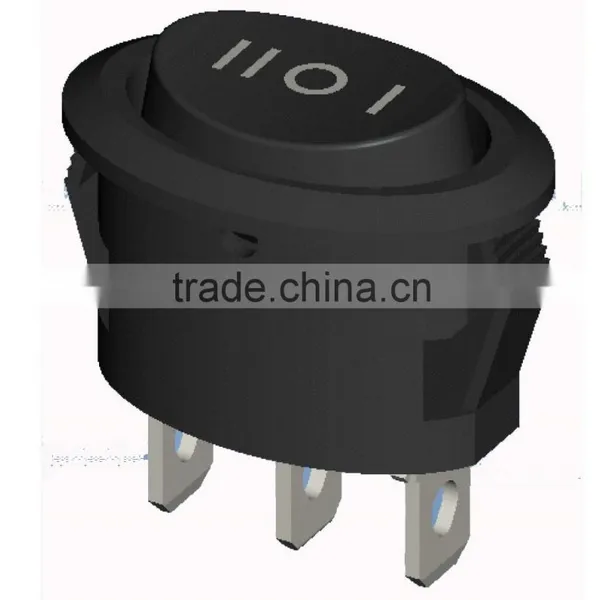 Hair Dryer Rocker Switch With Waterproof photo-5