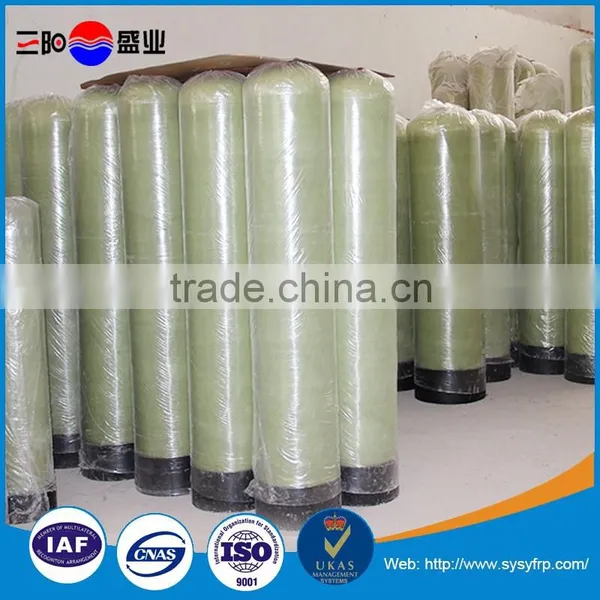 Filter System Fiberglass Tanks for Aquaculture, Fiberglass Pressure Tank