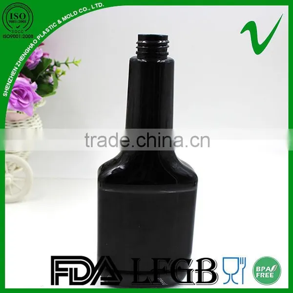 120ml PET Engine Oil Use Long Neck Plastic Bottles With Proof Cap