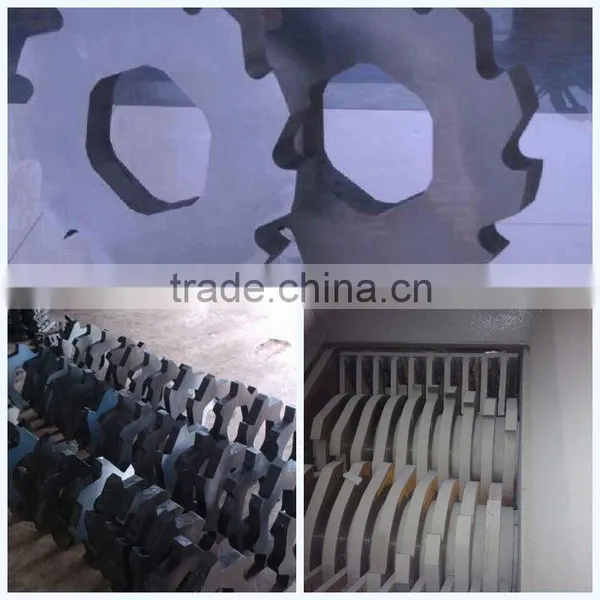 Wood Chipper Shredder Mulcher for Sale/2015 Wood Pallet Shredder photo-5