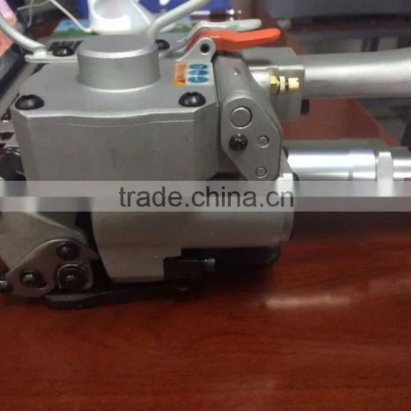 HS-19S Portable Pneumatic Strapping Tool 13-25mm PET PP Strap Welding Tool photo-3