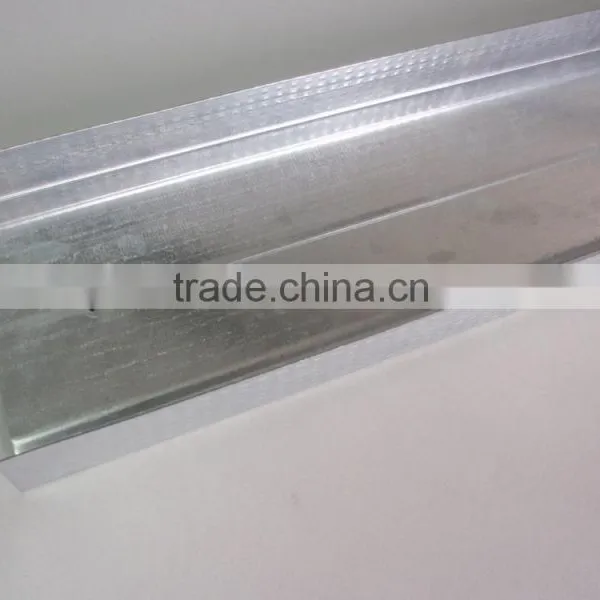 U Channel,U Plate, U Track, Stud 75*25 a0 photo-3