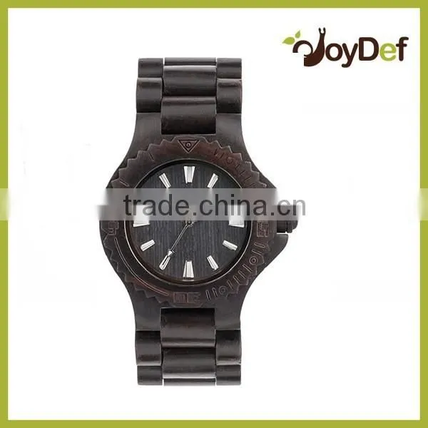 China Watch Natural Fashion Sport Type Wooden Watch, Creative Birthday Gift Fashionable Watches photo-4
