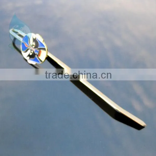 2013 New Fancy Metal Bookmark/new Product Bookmark Metal Bookmark photo-3