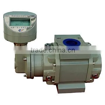 Intelligent Gas Roots Flow Meter