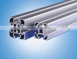 High Quality Aluminium Extrusion Profiles for Industry photo-2