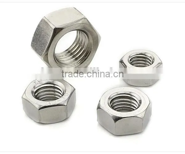 Din 934 Sus304/din934 A2-70/din934 Nut photo-4