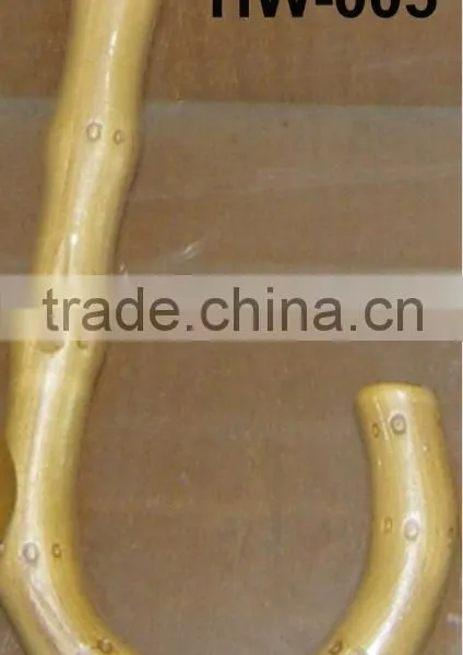 High Quality Umbrella Accessories Umbrella Wooden Handle HW-005