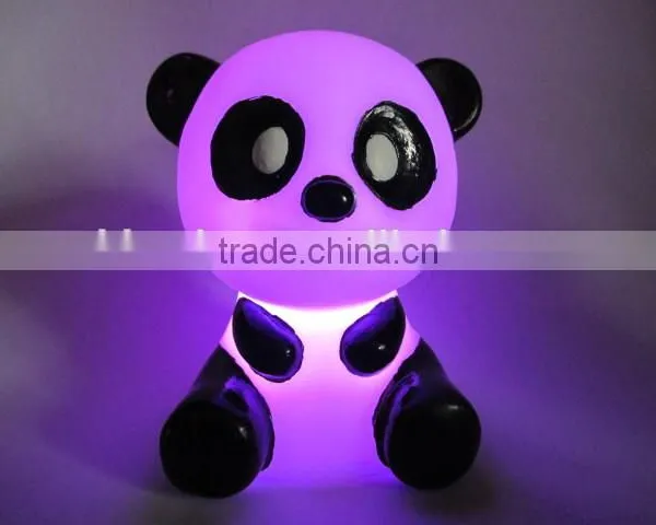 2016 New Multicolor Panada Baby Night Light photo-2