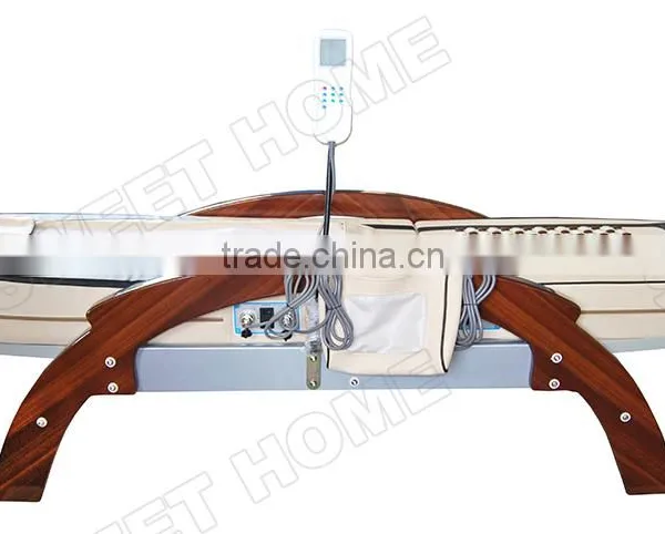 Tourmaline and Jade Mattress Table de Massage / Best Medical Massage Bed photo-2