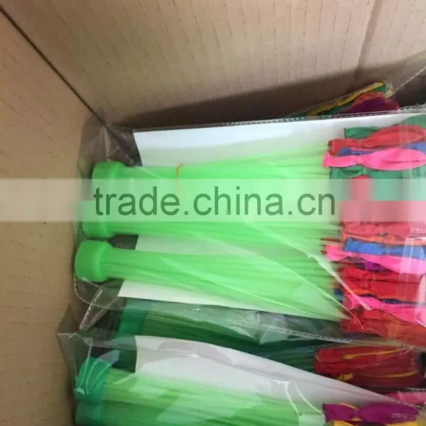 Round Shape Magic Latex Water Balloons photo-5