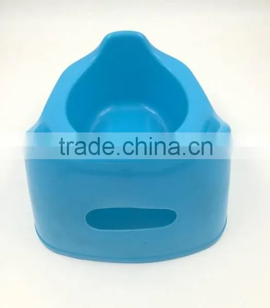 Plastic Baby Toilet ,pedestal Pan, Children Size Toilet, Sitting wc Pan for Baby photo-3