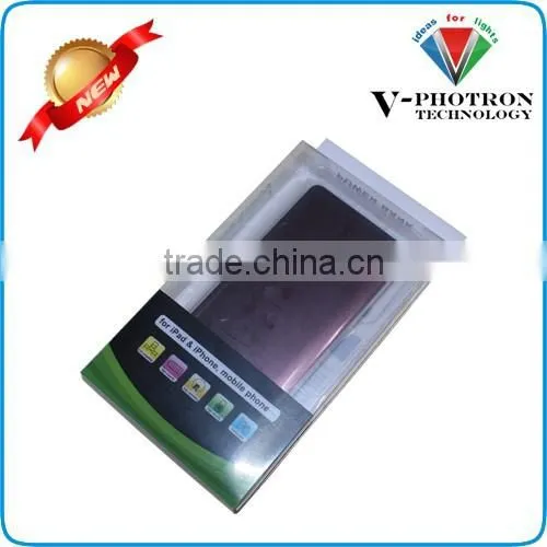 Factory Direct Wholesale 10000mah Power Bank Charger Portable Power Source photo-2