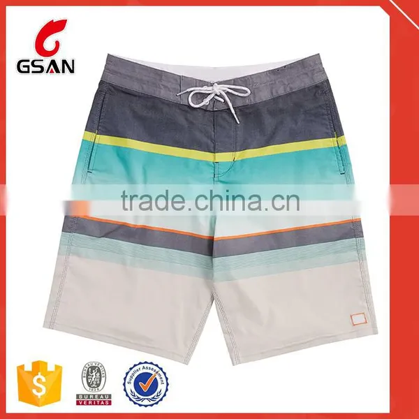 Men's Hybrid Freak Boardshort Blank Hawaiian Board Shorts photo-5