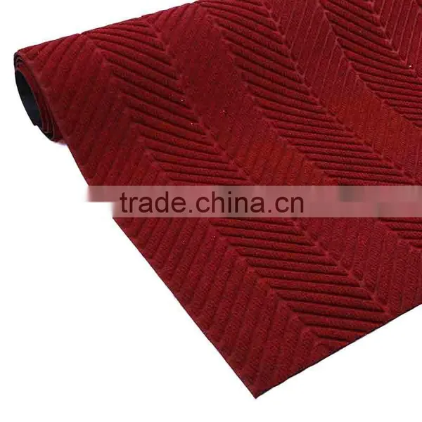 Wholesale 100% pp Washable Entrance Mat Systems photo-3