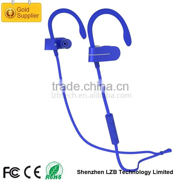 2016 Cheap China Bluetooth Headset Price S01 Stereo Wireless Bluetooth Headset Earphone With Bluetooth V4.1 and Earhook Design photo-5